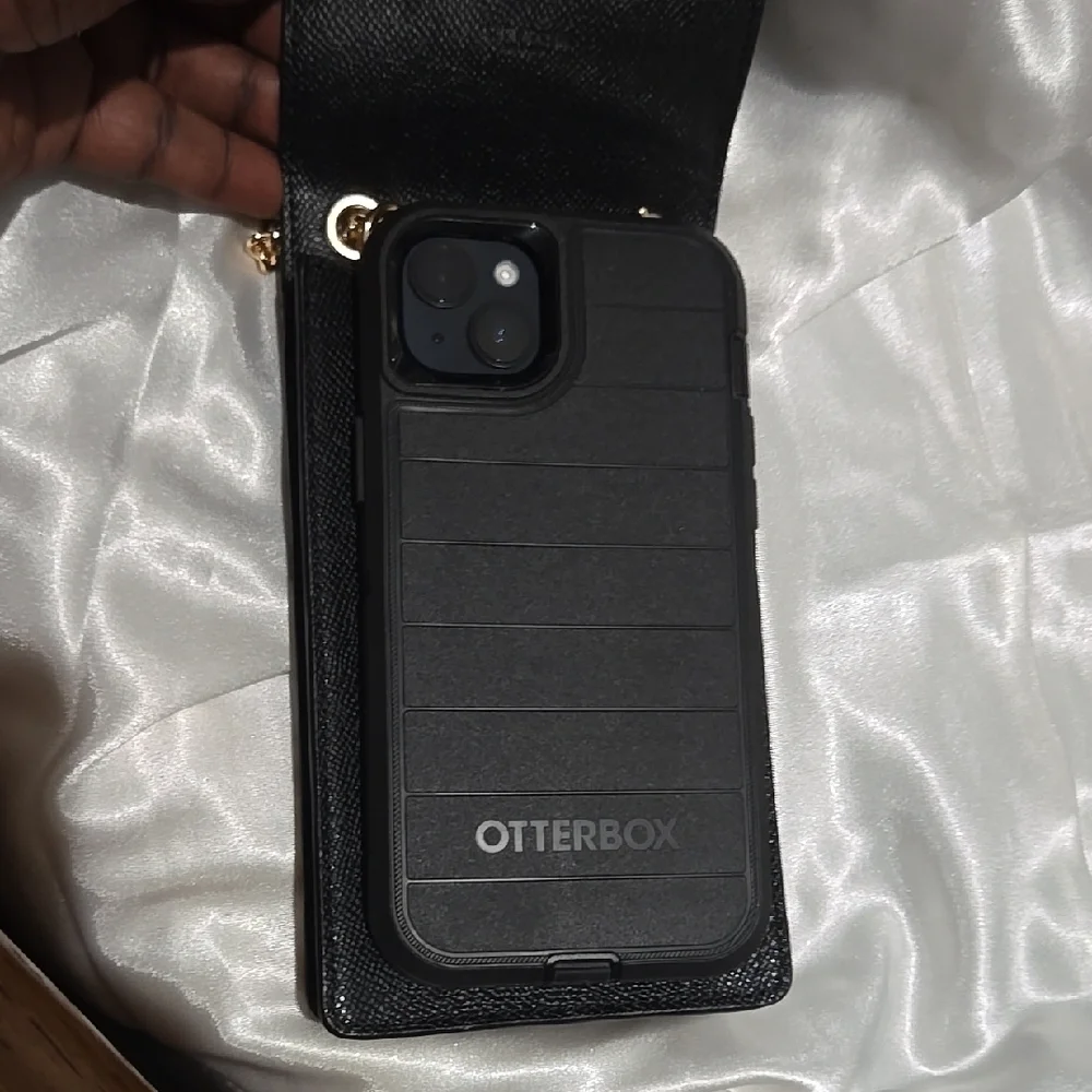 Coach Black Crossbody Bag